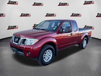 Used 2021 Nissan Frontier SV
