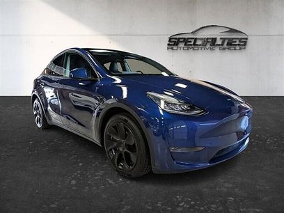 Used 2021 Tesla Model Y Long Range