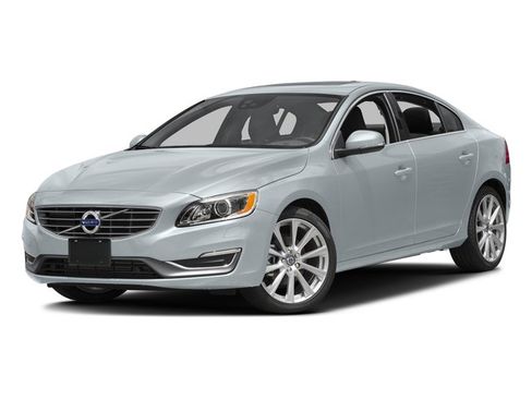 Used 2017 Volvo S60 T5 Inscription image 1