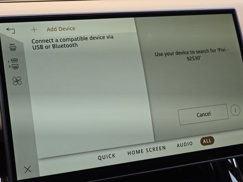 New 2025 Land Rover Range Rover Sport Dynamic SE image 6