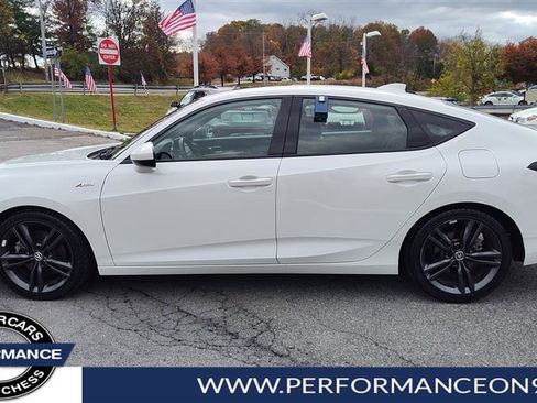 Used 2023 Acura Integra A-Spec image 6