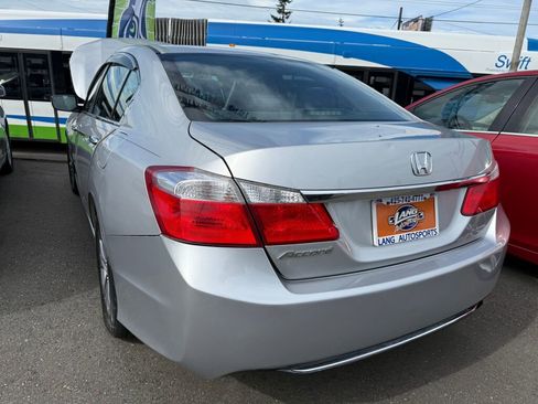 Used 2014 Honda Accord LX image 2