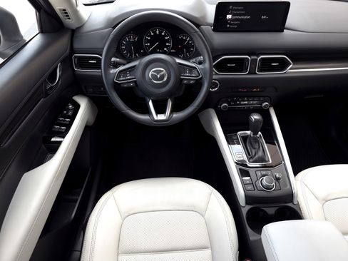 Used 2023 MAZDA CX-5 AWD 2.5 S image 13