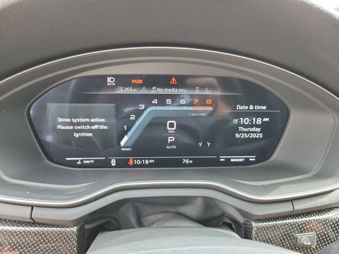 Used 2021 Audi S5 Prestige w/ Prestige Package image 31