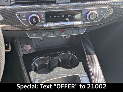 Certified 2024 Audi S5 Prestige w/ Prestige Package image 21