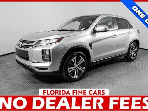 Used 2024 Mitsubishi Outlander Sport AWD image 1