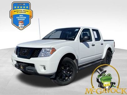 Certified 2021 Nissan Frontier SV w/ Midnight Edition Floor Mats