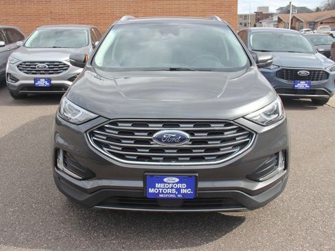 Used 2020 Ford Edge SEL w/ Convenience Package AWD/4WD image 9