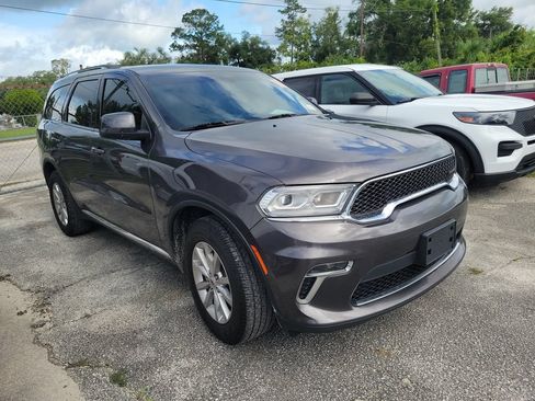 Used 2021 Dodge Durango SXT RWD image 1