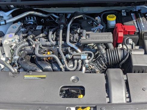 New 2025 Nissan Sentra S image 15