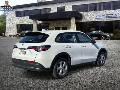 Used 2024 Honda HR-V LX image 5