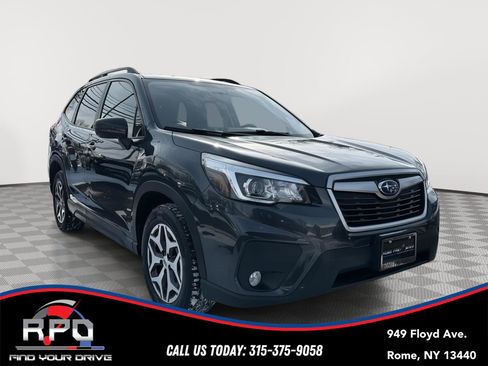 Used 2019 Subaru Forester Premium w/ All-Weather Package image 7
