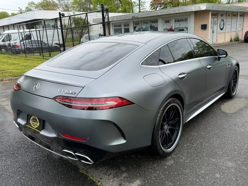 Used 2020 Mercedes-Benz AMG GT 63 S image 10