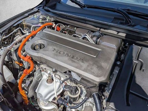 Certified 2024 Honda Accord Sport image 23