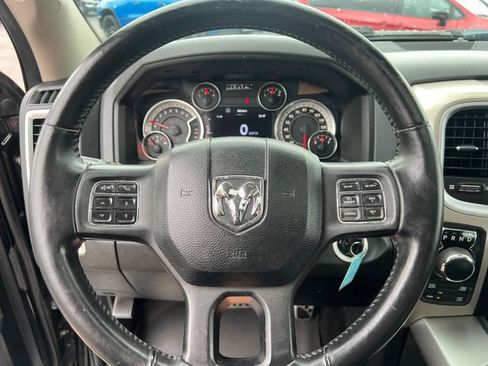 Used 2014 RAM 1500 Big Horn AWD/4WD image 12