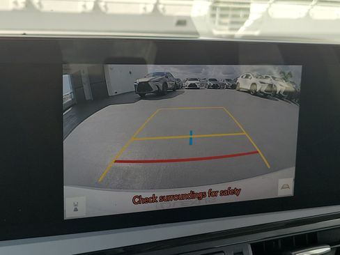 Certified 2025 Lexus ES 300h w/ Premium Package FWD image 30