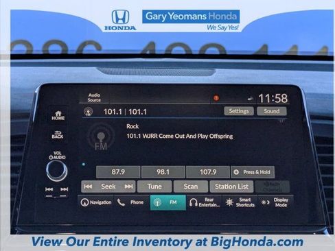 Certified 2025 Honda Odyssey Touring image 22