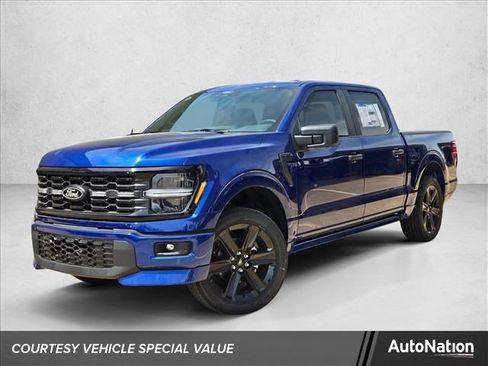 New 2026 Ford F150 STX image 1