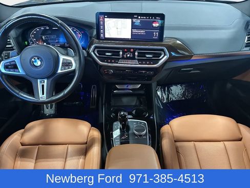 Used 2023 BMW X3 M40i AWD/4WD image 15