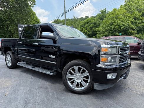 Used 2015 Chevrolet Silverado 1500 High Country w/ High Country Premium Package image 6