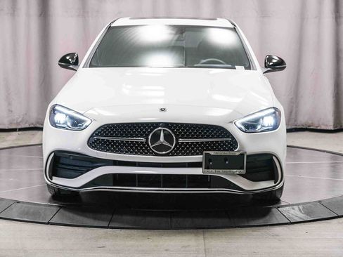 Certified 2023 Mercedes-Benz C 300 Sedan image 6