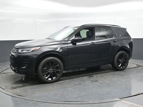 Used 2025 Land Rover Discovery Sport Dynamic SE AWD/4WD image 9