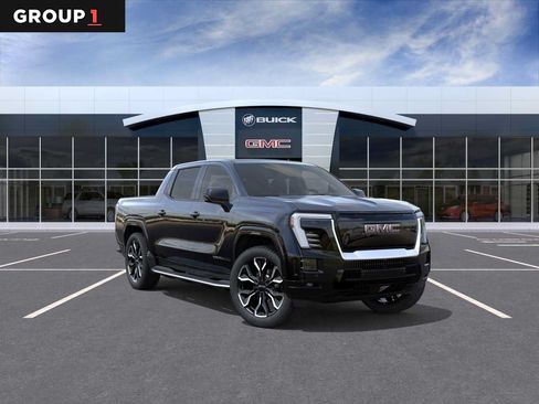 New 2026 GMC Sierra EV Denali AWD/4WD image 1