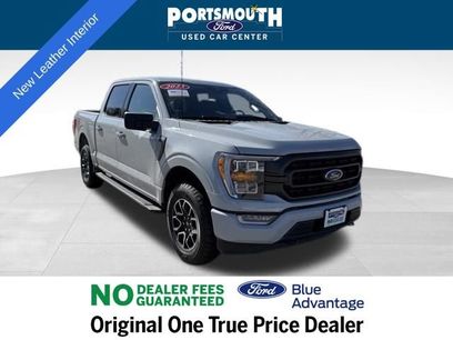 Certified 2023 Ford F150 XLT w/ Equipment Group 302A High