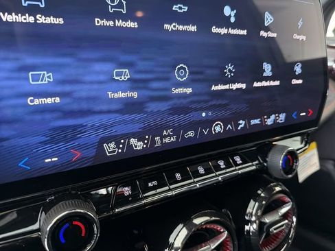 New 2026 Chevrolet Blazer EV RS image 32