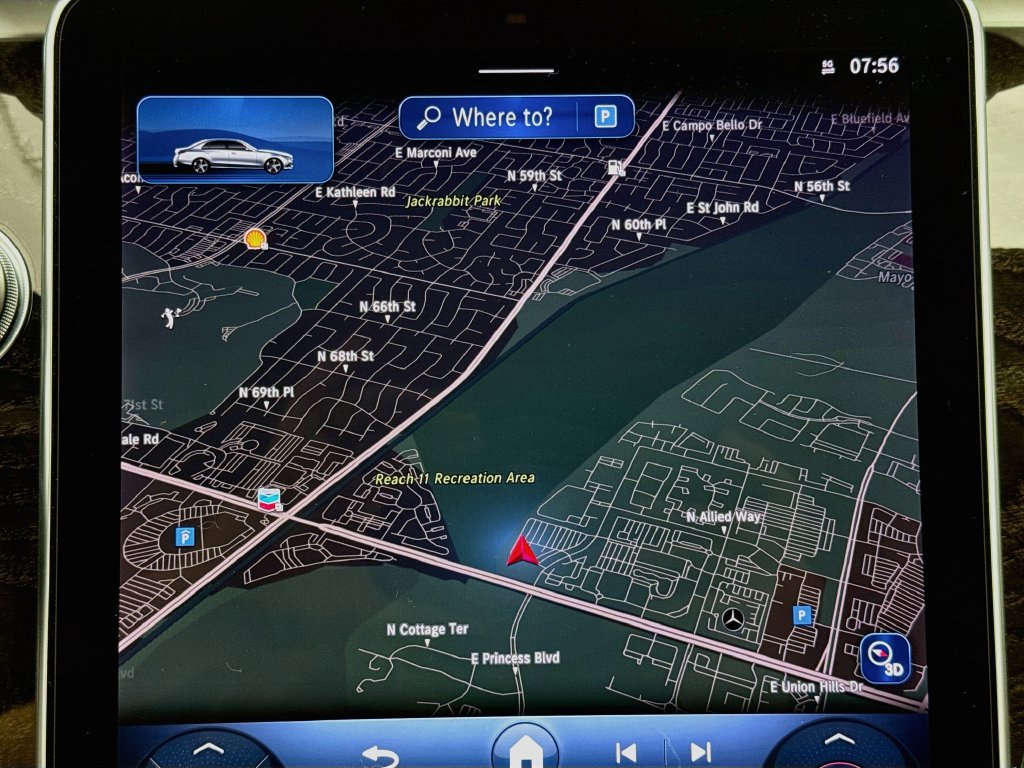 Certified 2025 Mercedes-Benz C 300 Sedan image 14