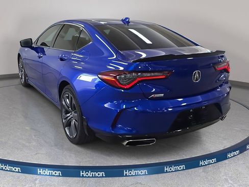 Used 2023 Acura TLX w/ A-SPEC Pkg image 9