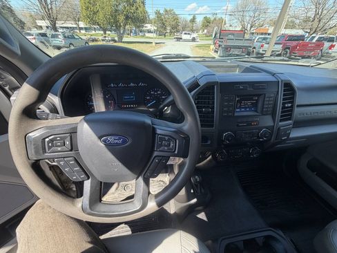 Used 2019 Ford F350 XL w/ XL Value Package AWD/4WD image 10