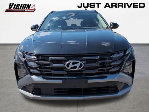 Used 2025 Hyundai Tucson SEL AWD/4WD image 8
