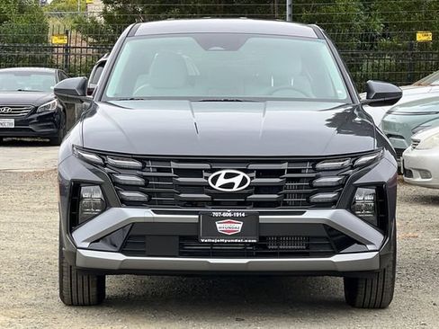 New 2026 Hyundai Tucson Blue SE AWD/4WD image 3