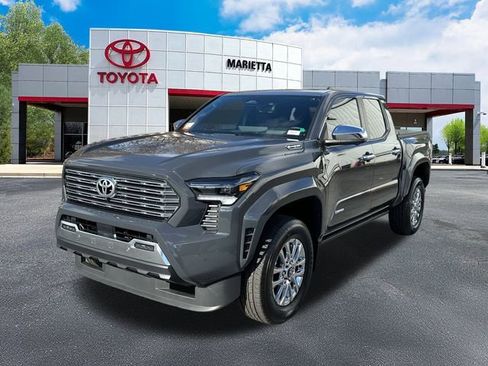 Certified 2025 Toyota Tacoma Limited image 28