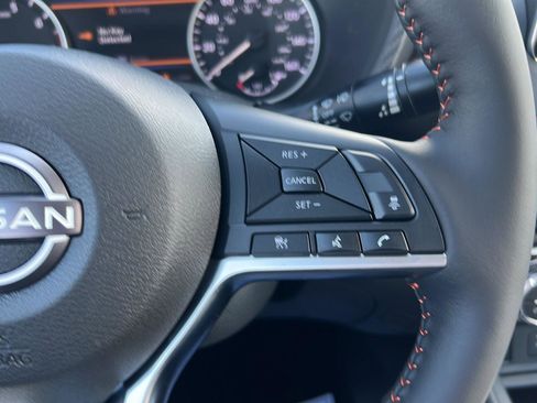 New 2025 Nissan Sentra SR w/ SR Premium Package image 17