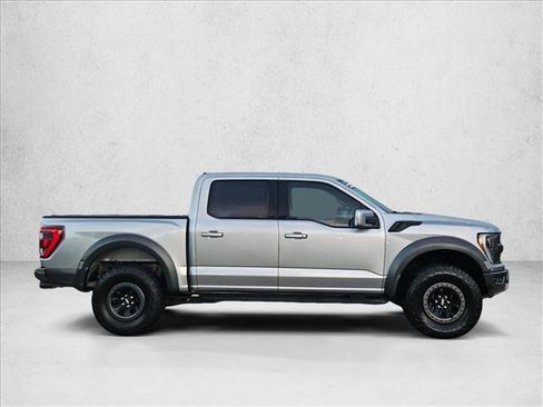 Used 2022 Ford F150 Raptor w/ Equipment Group 801A High AWD/4WD image 4