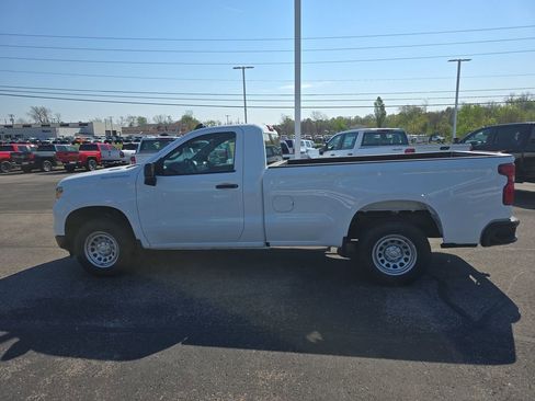 New 2026 Chevrolet Silverado 1500 W/T w/ WT Value Package RWD image 2