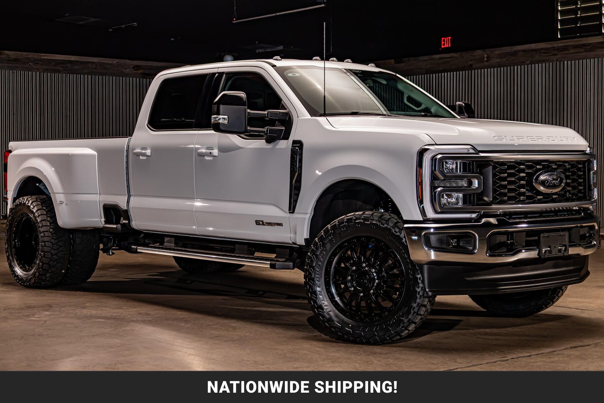 Used 2026 Ford F350 Lariat AWD/4WD image 1