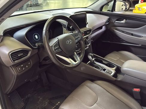 Used 2020 Hyundai Santa Fe Limited image 12