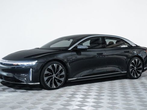 Used 2023 Lucid Air Grand Touring AWD/4WD image 18