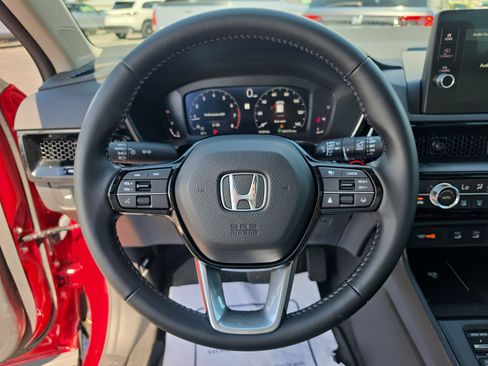 Certified 2026 Honda CR-V EX-L image 25