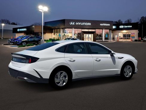 New 2026 Hyundai Sonata SE image 8