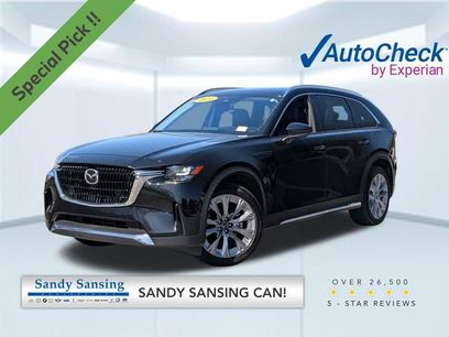 Used 2024 MAZDA CX-90 3.3 Turbo w/ Premium Package