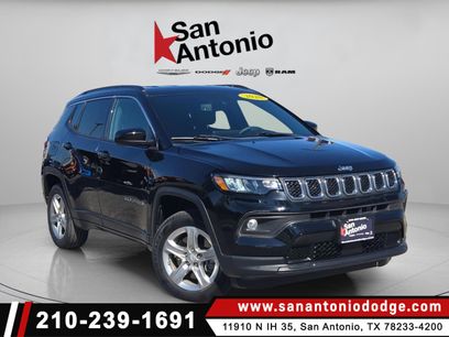 Certified 2023 Jeep Compass Latitude w/ Convenience Group