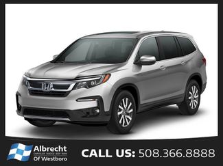 Used 2020 Honda Pilot EX-L video 1