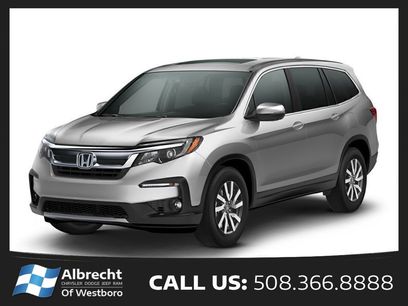 Used 2020 Honda Pilot EX-L