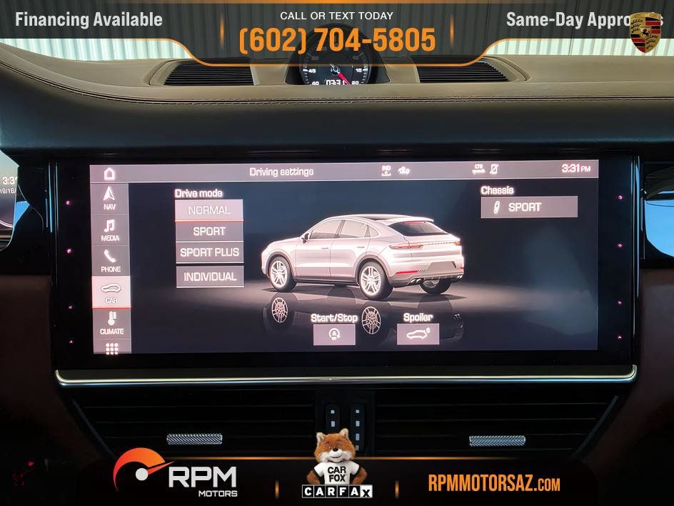 Used 2021 Porsche Cayenne S AWD/4WD image 15