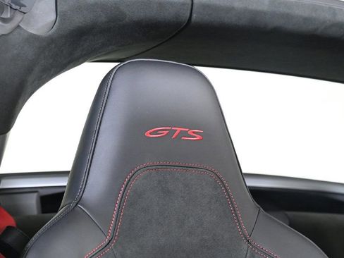 Certified 2026 Porsche 911 Targa 4 GTS image 21