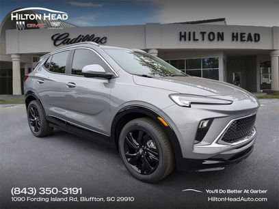 New 2026 Buick Encore GX Sport Touring